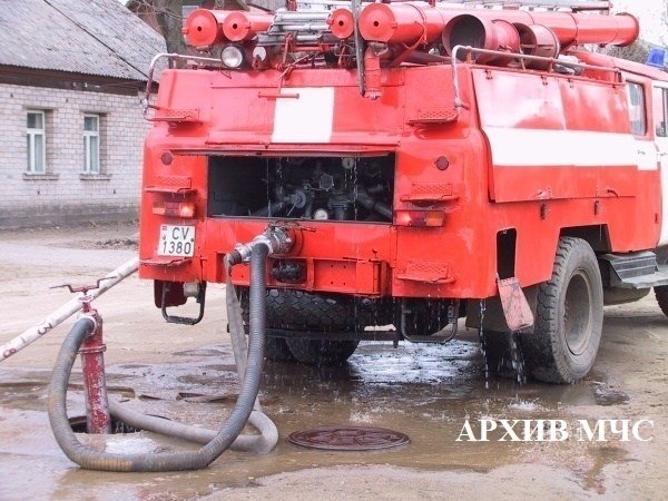 Пожар в Кологривском муниципальном округе